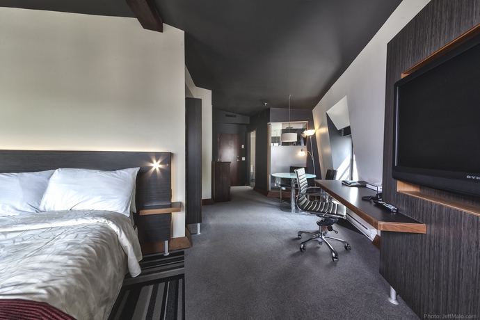 Imagen de la habitación del Hotel Le Saint-paul. Foto 13