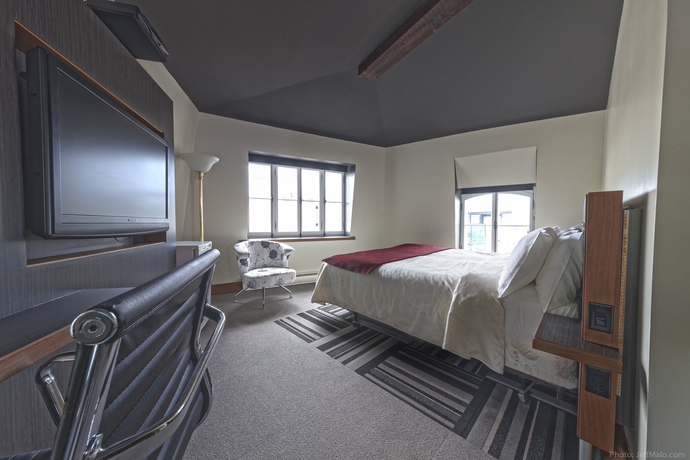 Imagen de la habitación del Hotel Le Saint-paul. Foto 14