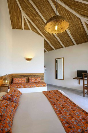 Imagen de la habitación del Hotel Le Saly And Club Les Filaos. Foto 2