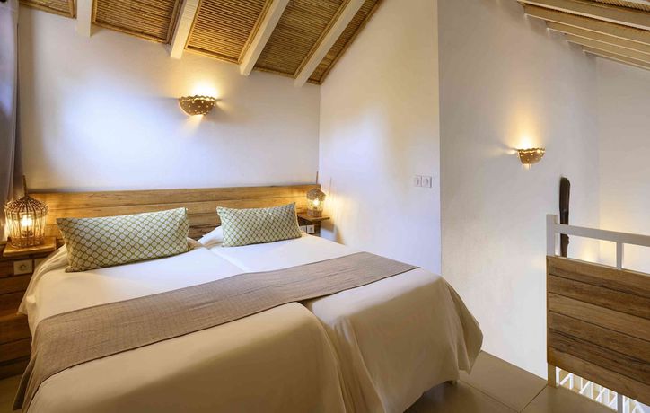 Imagen de la habitación del Hotel Le Saly And Club Les Filaos. Foto 3