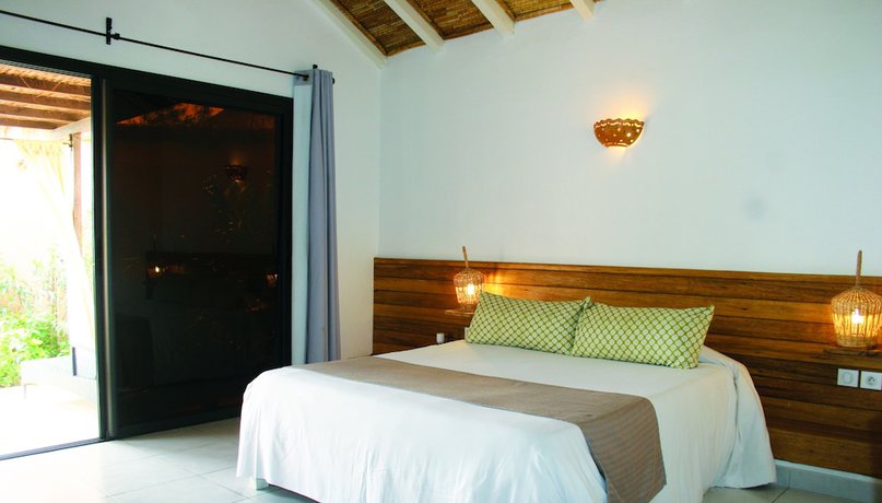 Imagen de la habitación del Hotel Le Saly And Club Les Filaos. Foto 4