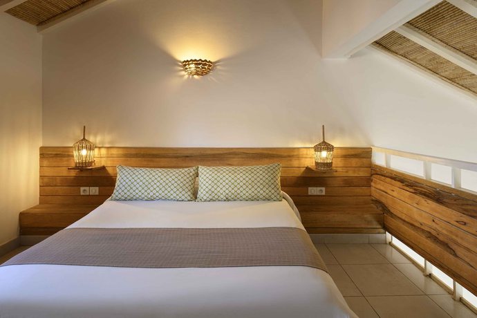 Imagen de la habitación del Hotel Le Saly And Club Les Filaos. Foto 5