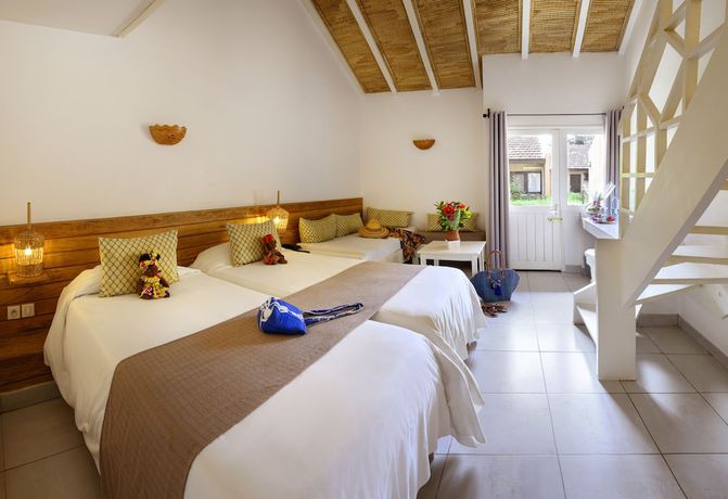 Imagen de la habitación del Hotel Le Saly And Club Les Filaos. Foto 7