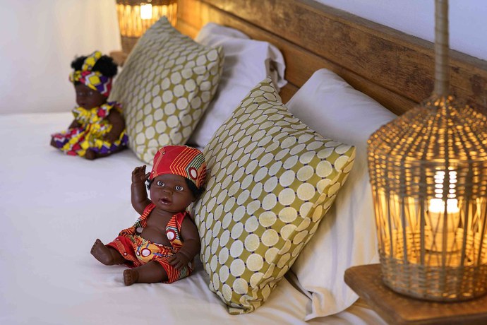 Imagen de la habitación del Hotel Le Saly And Club Les Filaos. Foto 11