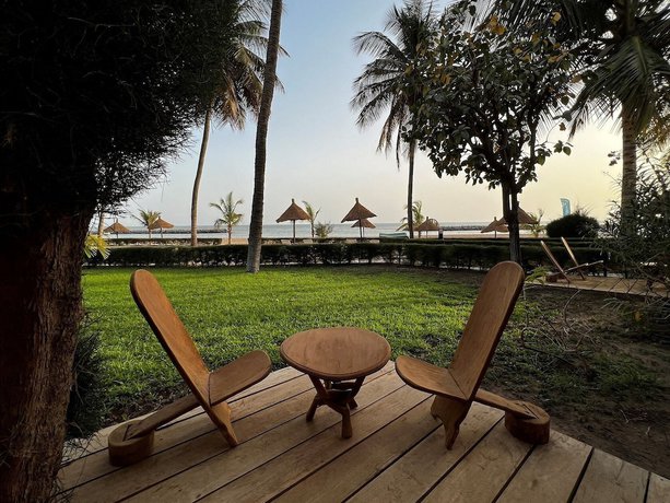 Imagen de la habitación del Hotel Le Saly And Club Les Filaos. Foto 14