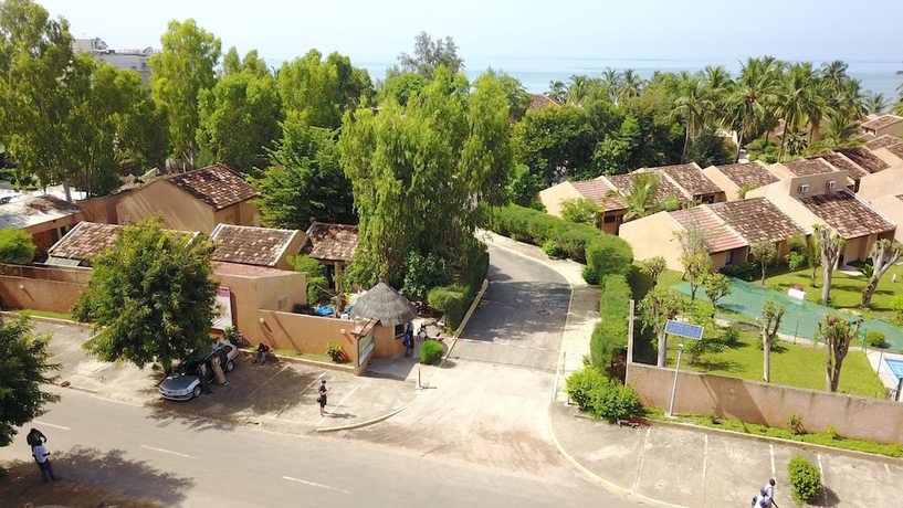 Imagen de los interiores del Hotel Le Saly And Club Les Filaos. Foto 19