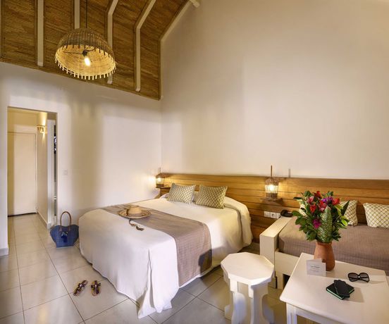 Imagen de la habitación del Hotel Le Saly And Club Les Filaos. Foto 15