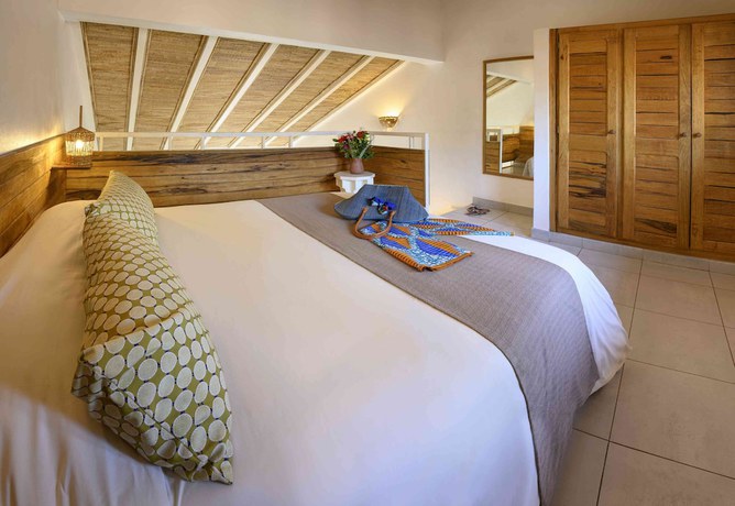 Imagen de la habitación del Hotel Le Saly And Club Les Filaos. Foto 17