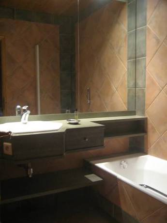 Imagen de la habitación del Hotel Le Samoyede. Foto 4