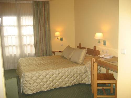 Imagen de la habitación del Hotel Le Samoyede. Foto 5