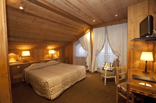Imagen de la habitación del Hotel Le Samoyede. Foto 6