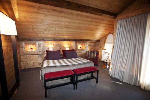 Imagen de la habitación del Hotel Le Samoyede. Foto 8