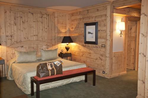 Imagen de la habitación del Hotel Le Samoyede. Foto 10