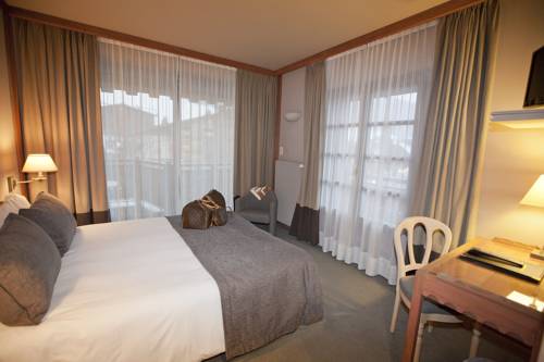 Imagen de la habitación del Hotel Le Samoyede. Foto 13