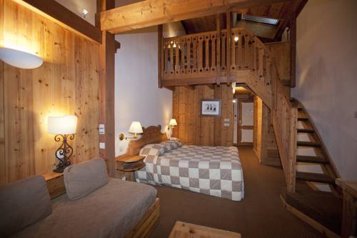 Imagen de la habitación del Hotel Le Samoyede. Foto 14