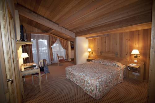 Imagen de la habitación del Hotel Le Samoyede. Foto 15