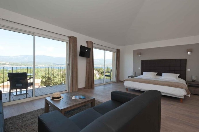 Imagen de la habitación del Hotel Le San Lorenzo. Foto 6