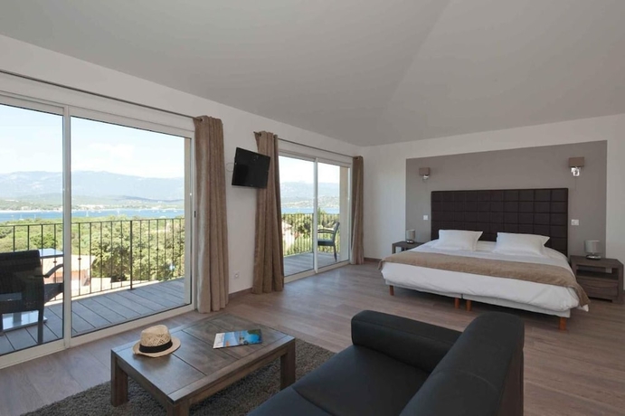 Imagen de la habitación del Hotel Le San Lorenzo. Foto 7