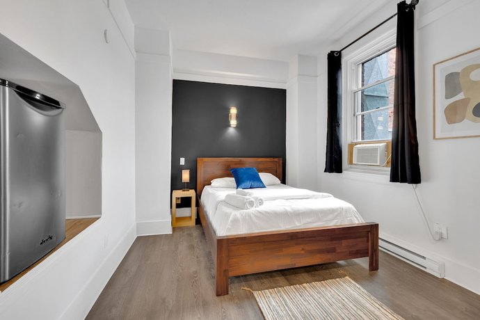 Imagen de la habitación del Hotel Le Sand and Stone H&ocirc;tel. Foto 4