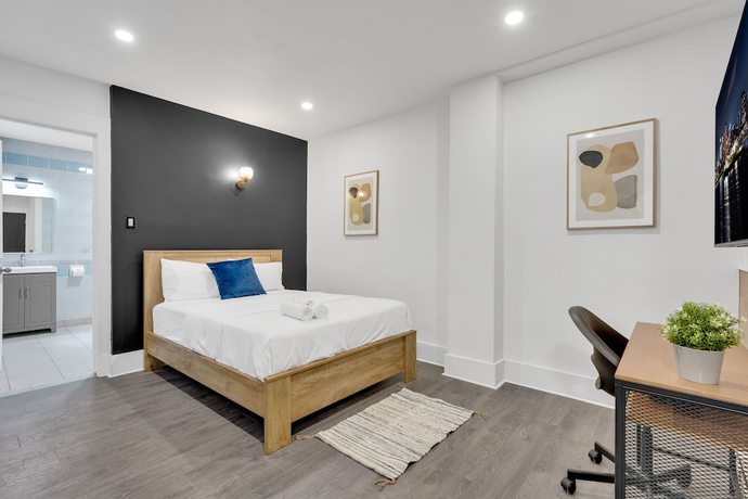 Imagen de la habitación del Hotel Le Sand and Stone H&ocirc;tel. Foto 6