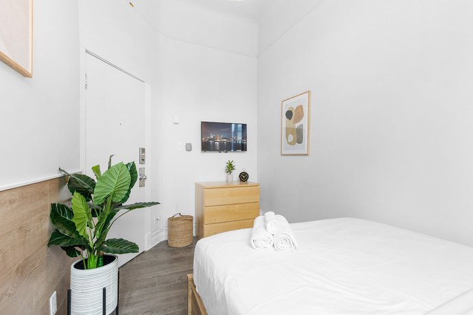 Imagen de la habitación del Hotel Le Sand and Stone H&ocirc;tel. Foto 11