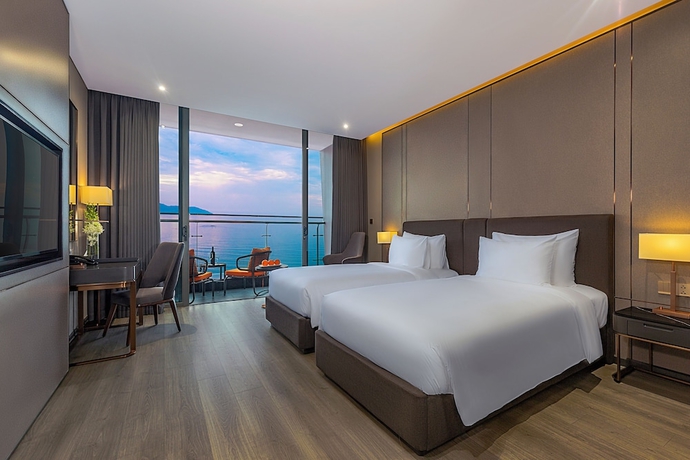 Imagen de la habitación del Hotel Le Sands Oceanfront Danang. Foto 5
