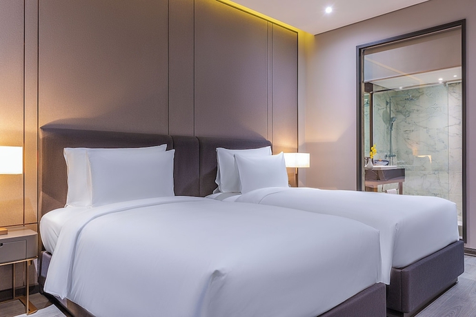 Imagen de la habitación del Hotel Le Sands Oceanfront Danang. Foto 6