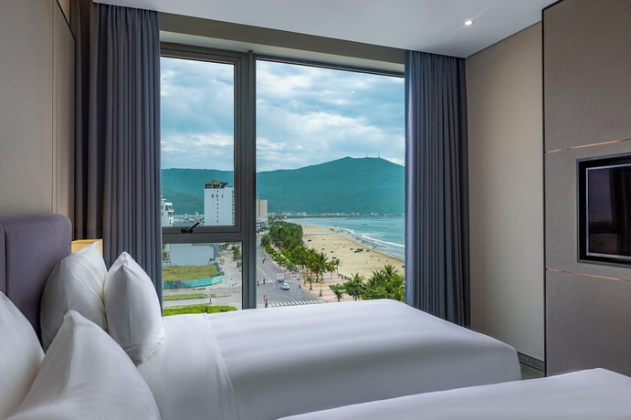 Imagen de la habitación del Hotel Le Sands Oceanfront Danang. Foto 11
