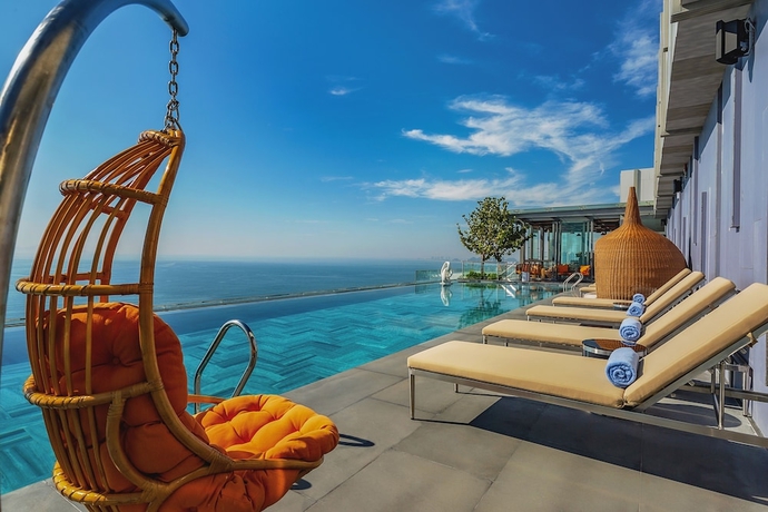 Imagen general del Hotel Le Sands Oceanfront Danang. Foto 1