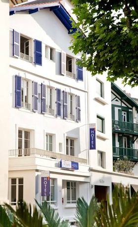 Imagen general del Hotel Le Saphir. Foto 2