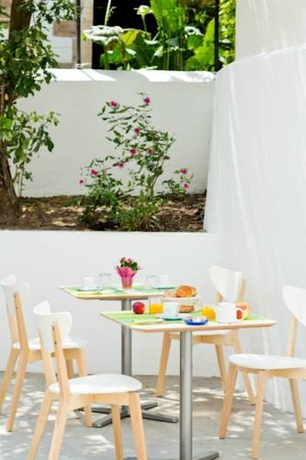 Imagen general del Hotel Le Saphir. Foto 4
