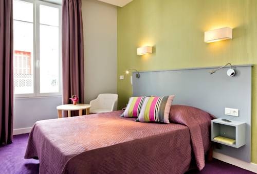 Imagen general del Hotel Le Saphir. Foto 5