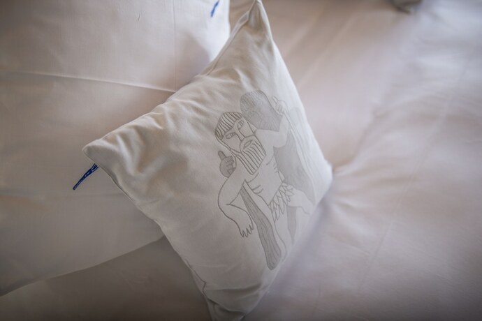 Imagen general del Hotel Le Sauvage, Friburgo. Foto 2