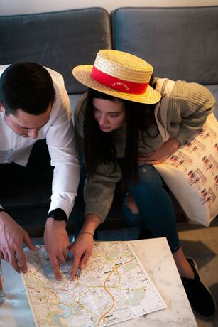 Imagen general del Hotel Le Sauvage, Friburgo. Foto 5