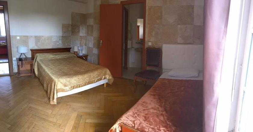 Imagen general del Hotel Le Sauvage, Tournus. Foto 2
