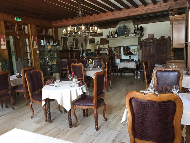 Imagen general del Hotel Le Sauvage, Tournus. Foto 3