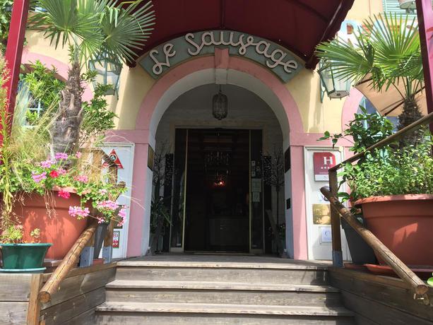 Imagen general del Hotel Le Sauvage, Tournus. Foto 4