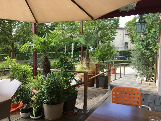 Imagen general del Hotel Le Sauvage, Tournus. Foto 5