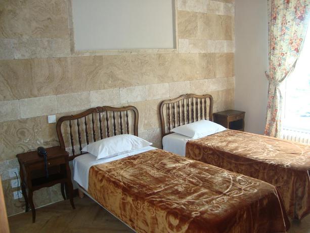 Imagen general del Hotel Le Sauvage, Tournus. Foto 7