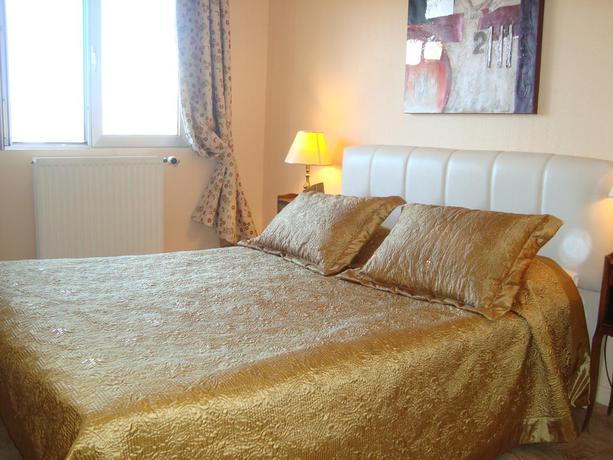 Imagen general del Hotel Le Sauvage, Tournus. Foto 9