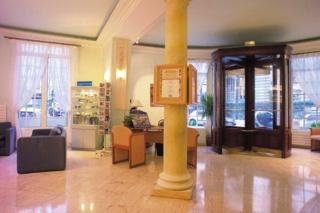 Imagen de los interiores del Hotel Le Scribe. Foto 5