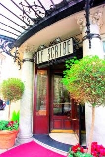 Imagen general del Hotel Le Scribe. Foto 2