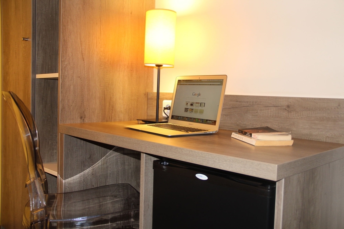 Imagen de la habitación del Hotel Le Seize, Nice. Foto 3