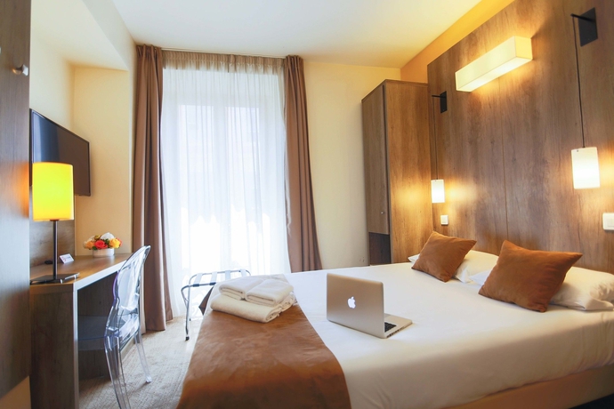 Imagen de la habitación del Hotel Le Seize, Nice. Foto 4