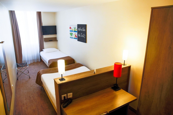 Imagen de la habitación del Hotel Le Seize, Nice. Foto 6