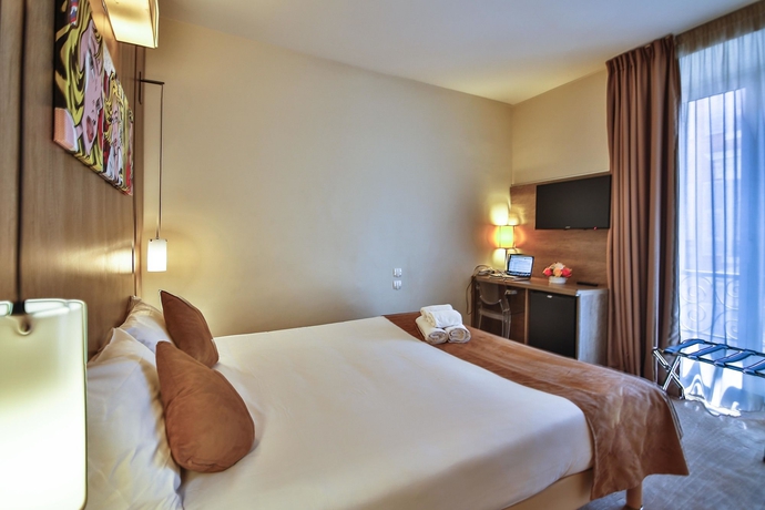 Imagen de la habitación del Hotel Le Seize, Nice. Foto 10