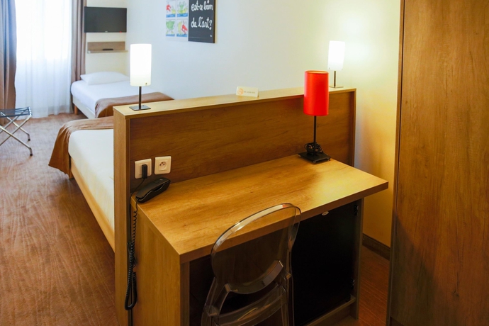 Imagen de la habitación del Hotel Le Seize, Nice. Foto 12