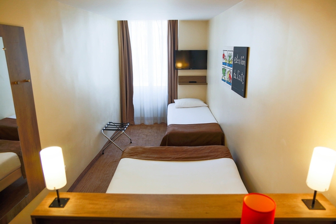 Imagen de la habitación del Hotel Le Seize, Nice. Foto 14