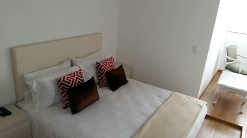 Imagen de la habitación del Hotel Le Select. Foto 2
