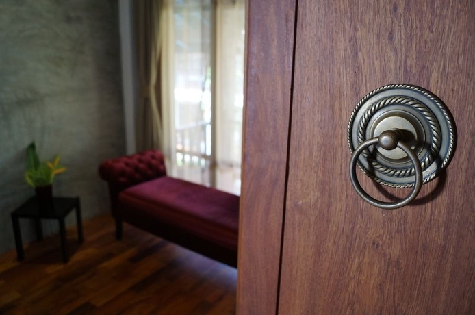 Imagen de la habitación del Hotel Le Sen Boutique. Foto 2